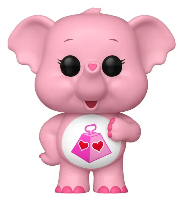 Care Bears POP! Animation Figur Lotsa Heart Elephant 9 cm