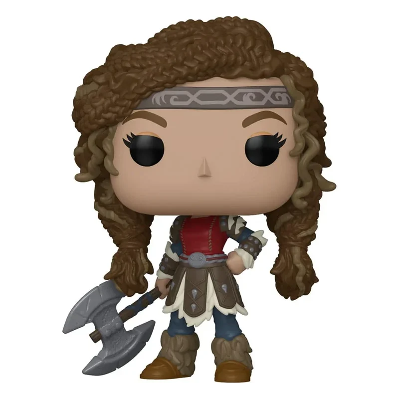 Draktränaren LAM POP! Figur Astrid 9 cm