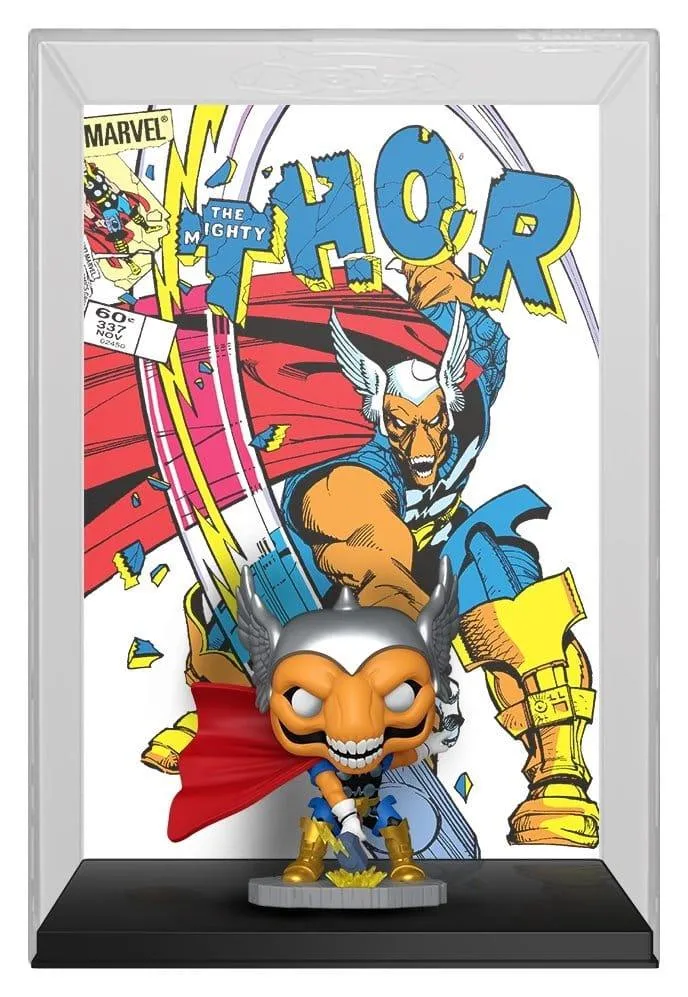 Marvel POP! Comic Covers Figur The Mighty Thor #337 (Beta Ray Bill) 9 cm
