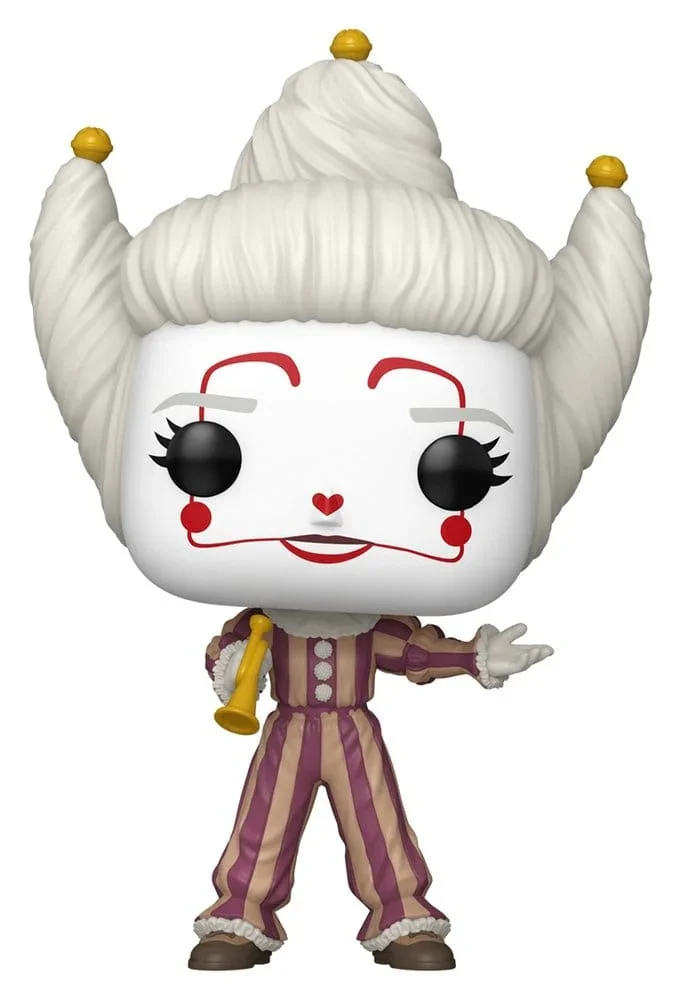 Det: Välkommen till Derry POP! Television Figur Periwinkle 9 cm