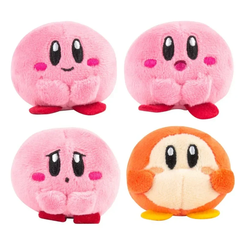 Kirby Cuties Mini-gosedjur Mystery Capsule Display (12) 7 cm
