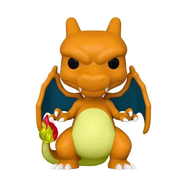 Pokemon Super Sized Jumbo POP! Vinyl Figur Charizard 25 cm