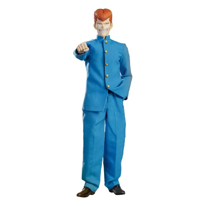 Yu Yu Hakusho Action Figur 1/6 Kazuma Kuwabara 30 cm