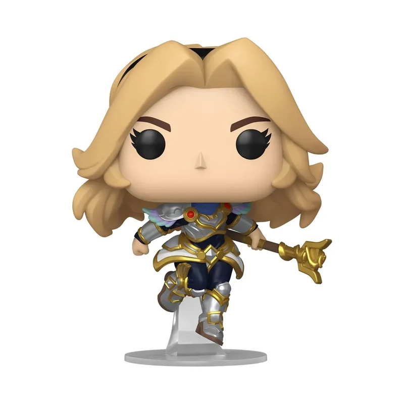 League of Legends POP! Figur Lux 9 cm - Samlarfigur från Funko