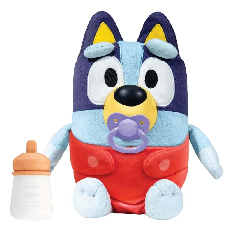 Bluey Interaktivt Gosedjur Baby Bluey 30 cm