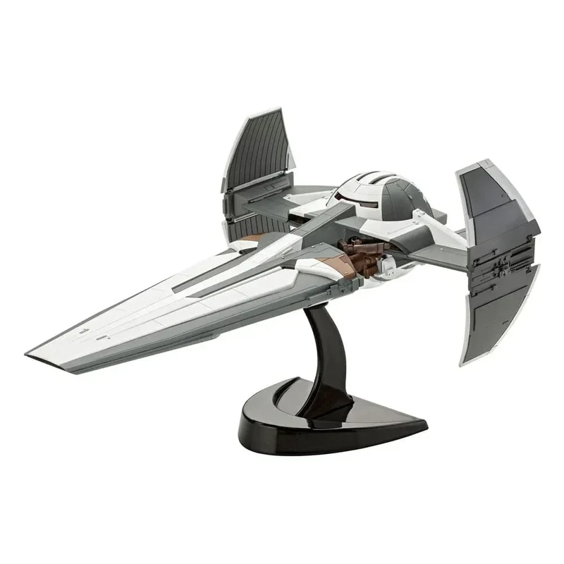 Star Wars Episod I Modellbyggsats Gåvoset 1/120 Darth Mauls Sith Infiltrator 22 cm