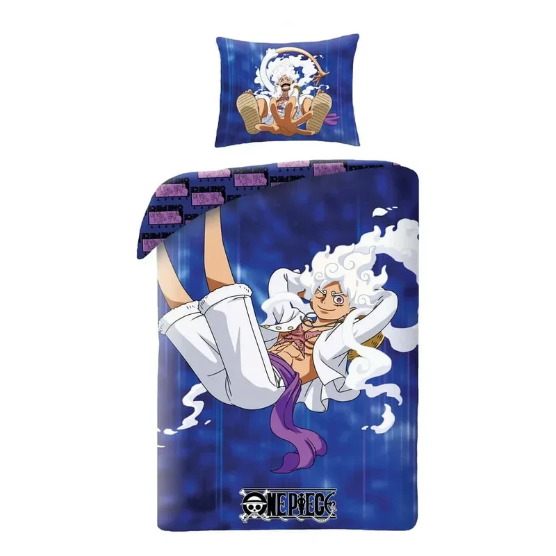 One Piece Duvet Set Ver. 5 - 140 x 200 cm / 70 x 90 cm