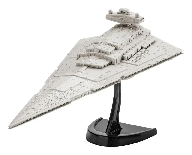 Star Wars Modellkit 1/12300 Imperial Star Destroyer 13 cm