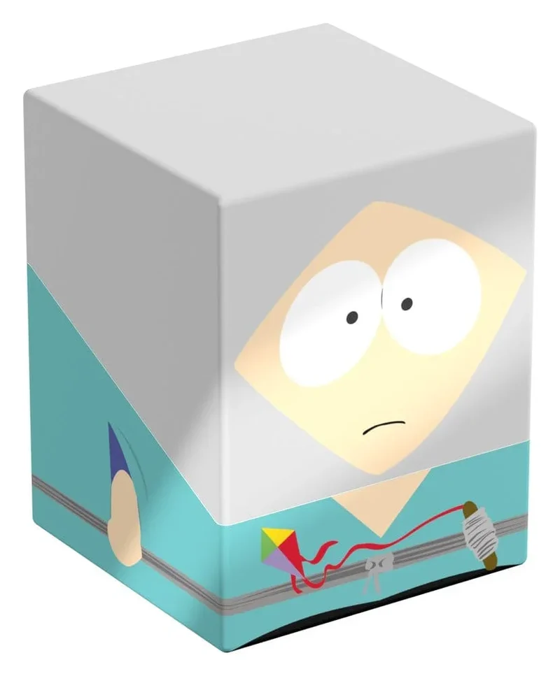 Squaroes - Squaroe "South Park: Fractured but Whole" SP026 - Human Kite