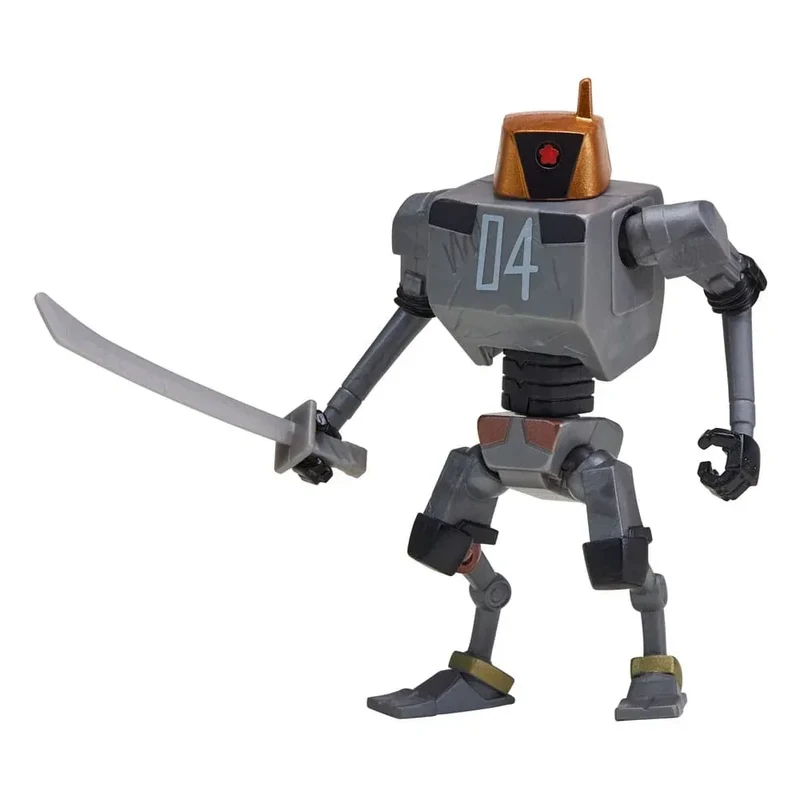 Tales of the Teenage Mutant Ninja Turtles Mix 'n Match Action Figur Mechazoid 12 cm