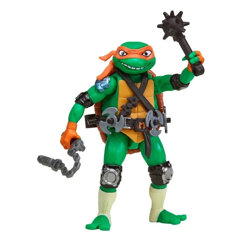 Tales of the Teenage Mutant Ninja Turtles Mix 'n Match Action Figur Michelangelo 12 cm