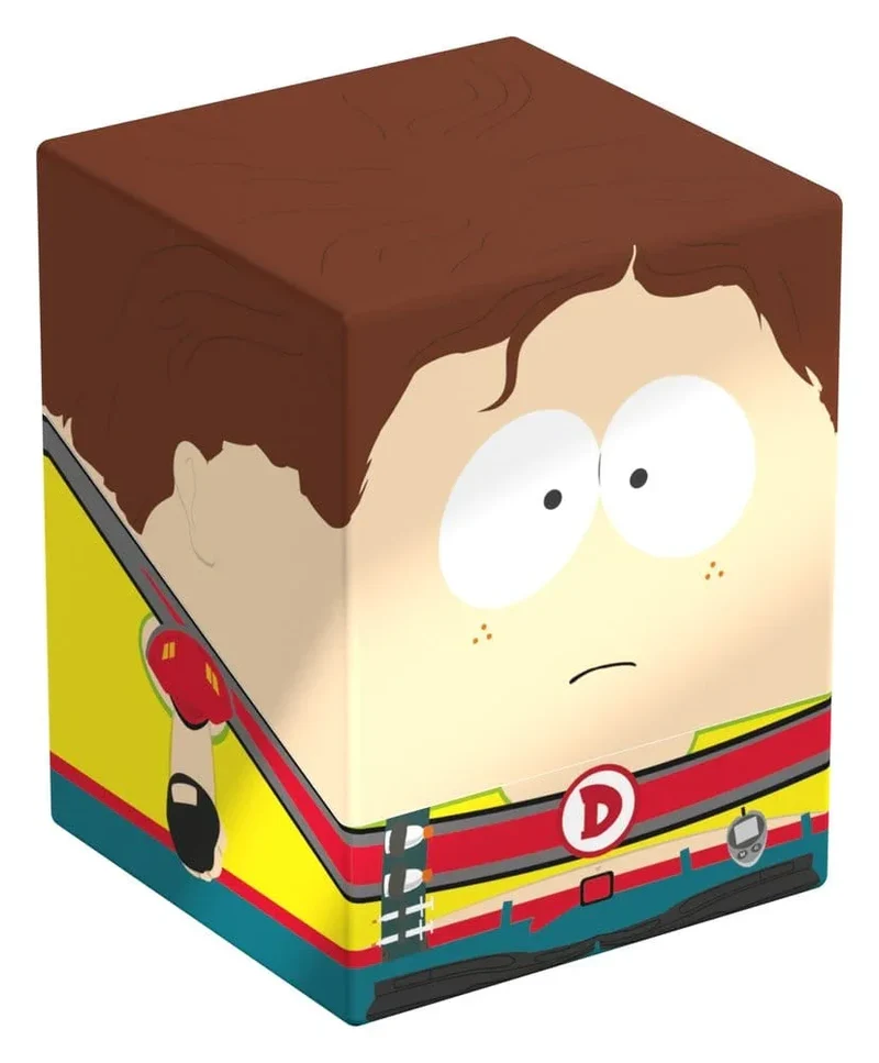 Squaroes - Squaroe "South Park: Fractured but Whole" SP019 - Captain Diabetes