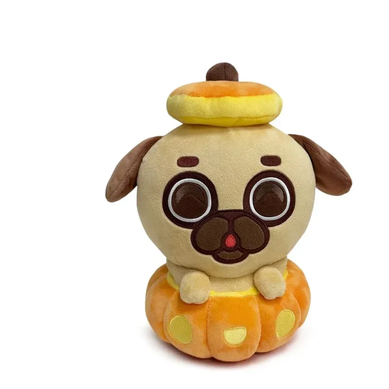Content Creator gosedjur Halloween Puglie 22 cm