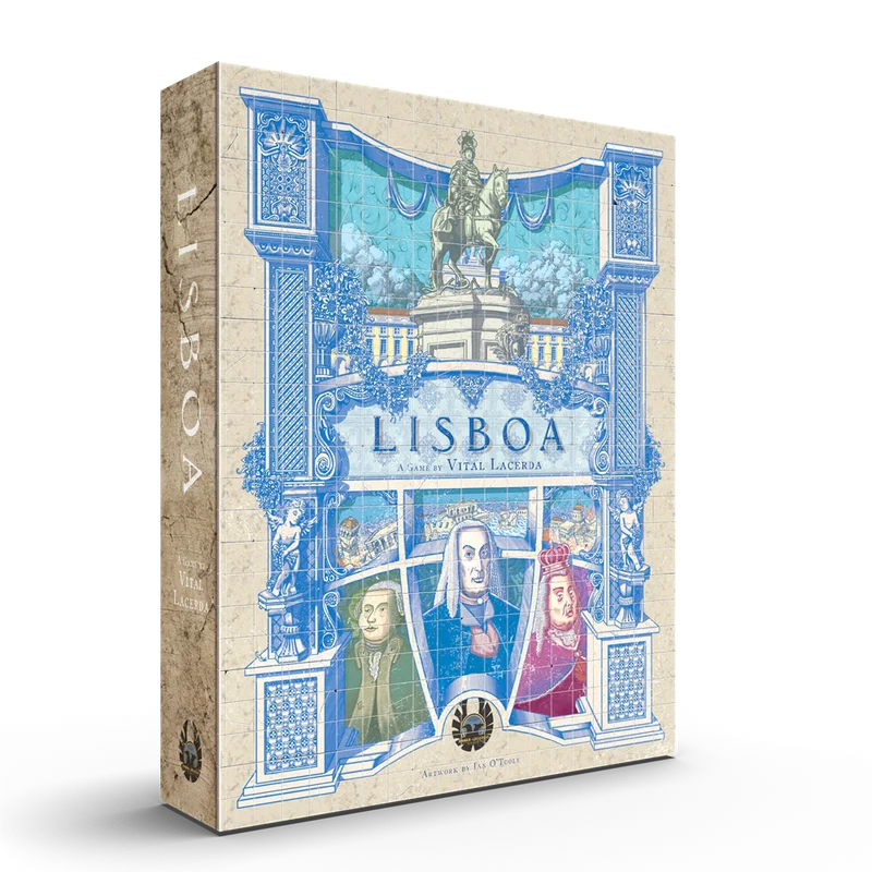 Lisboa: Deluxe Edition