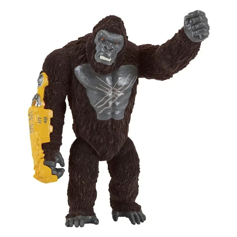 Godzilla x Kong: The New Empire Action Figur Kong Real Feel 15 cm