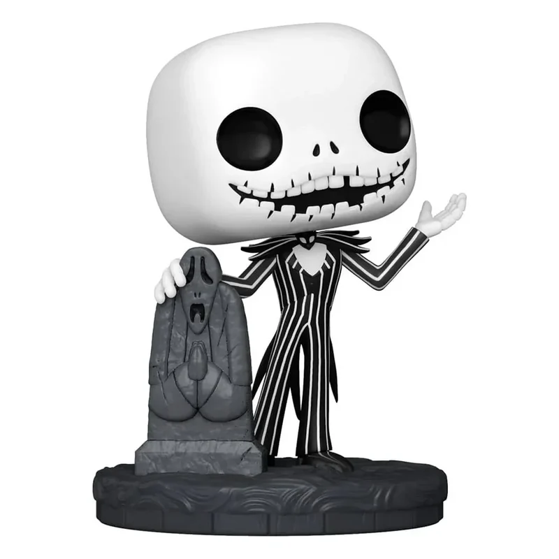 Jack Skellington POP! Figur från Nightmare Before Christmas - 30th Jubileum