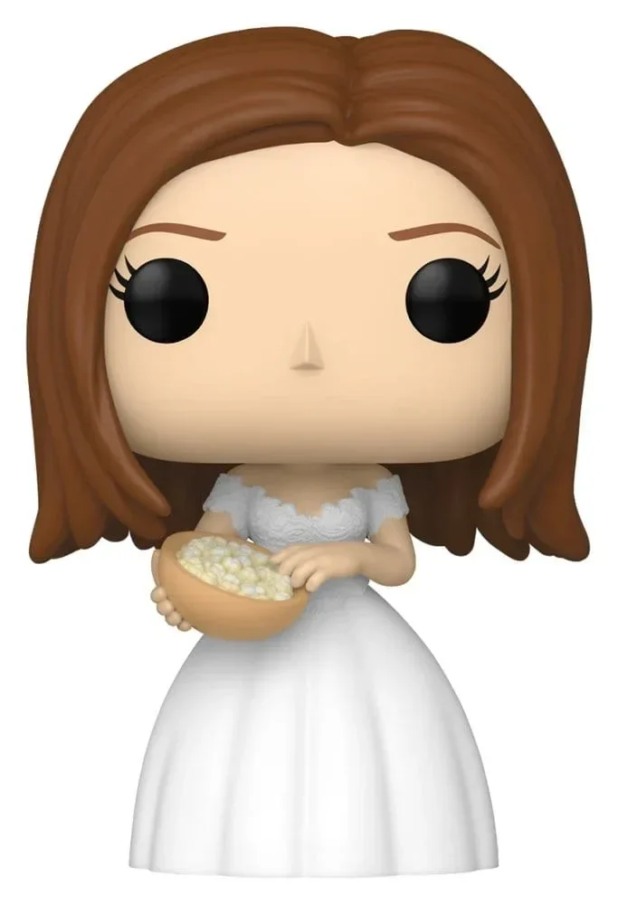 Friends POP! TV Figur Rachel Green (Brudklänning) 9 cm