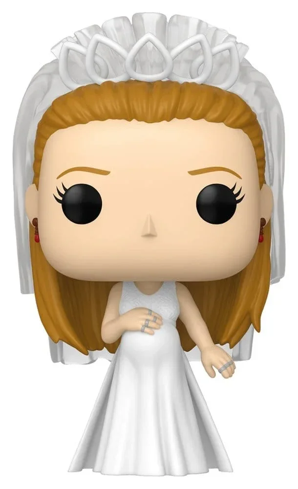 Friends POP! TV Figur Phoebe Buffay (Brudklänning) 9 cm
