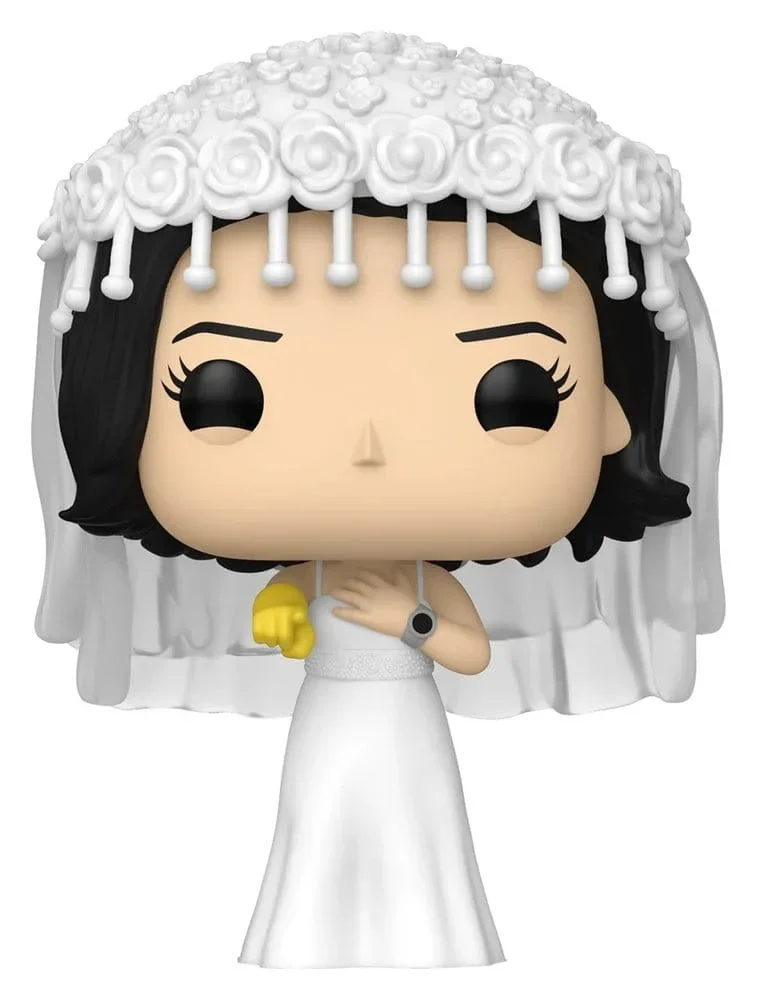 Friends POP! TV Figur Monica Geller (Bröllopsklänning) 9 cm