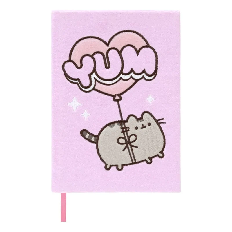 Pusheen Premium gosedjur Anteckningsblock A5