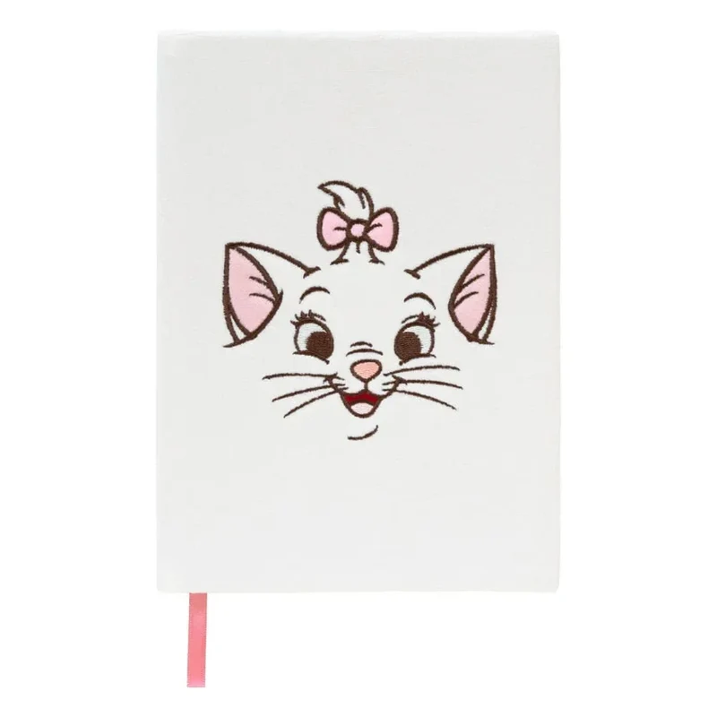 The Aristocats Premium gosedjur Anteckningsblock A5 Bonjour Marie