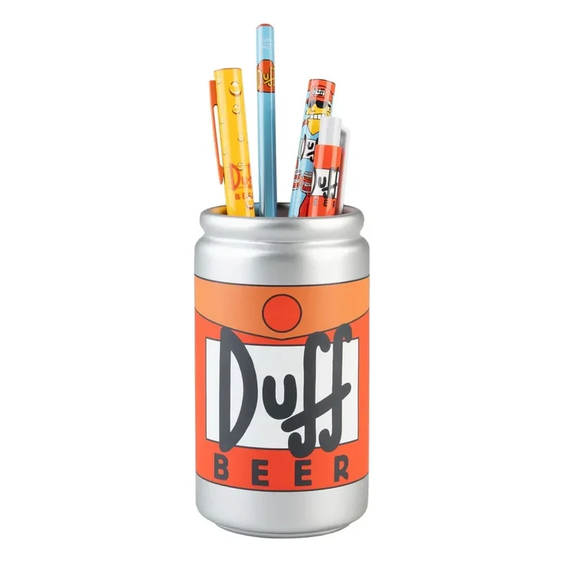 Pencil Holder The Simpsons inkl. Kontorsset
