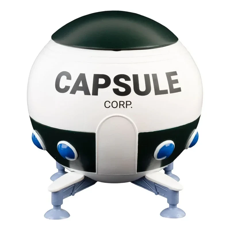 Dragon Ball Z Pennhållare Rymdskepp Capsule Corp