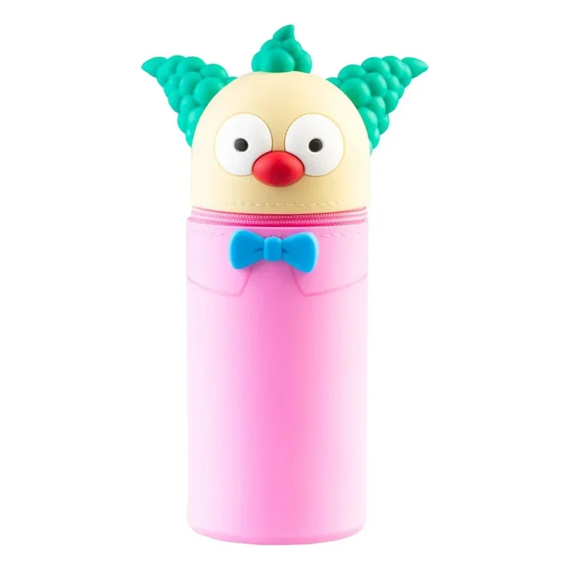 The Simpsons 3D Pennfodral Krusty the Clown