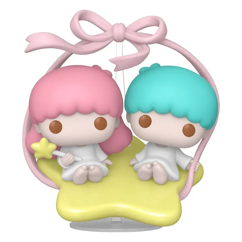 Sanrio POP! Deluxe Figur Little Twin Stars 9 cm