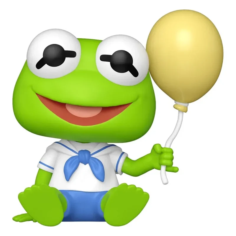 Muppet Babies POP! Figur Baby Kermit 9 cm