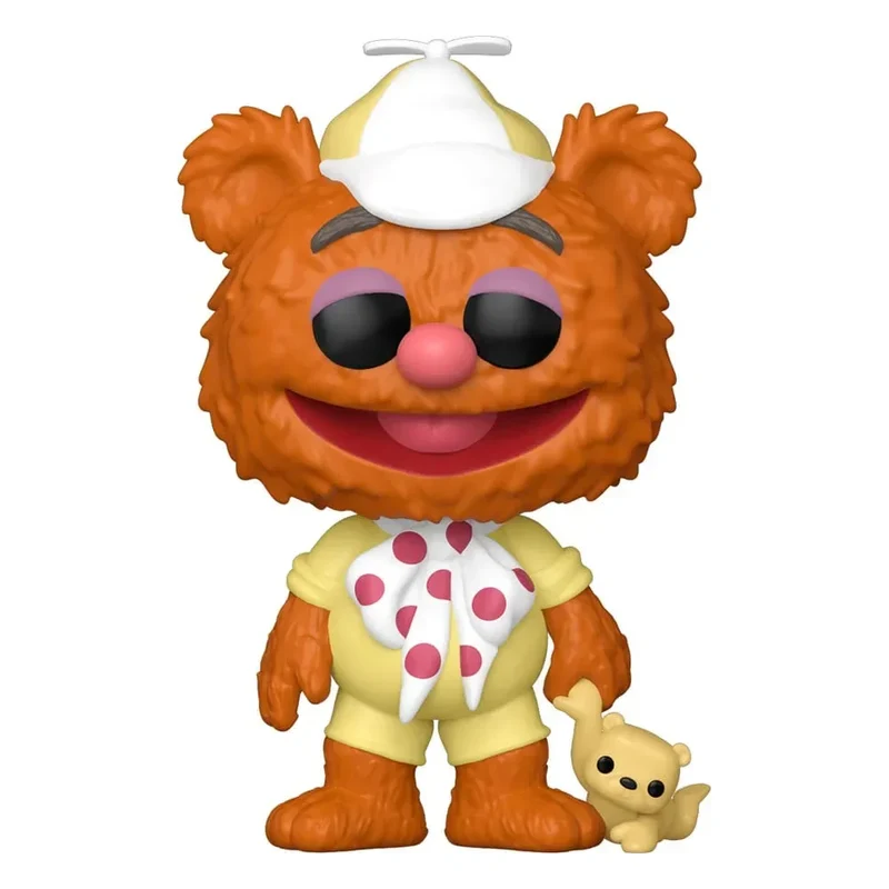 Muppet Babies POP! Figur Baby Fozzie 9 cm