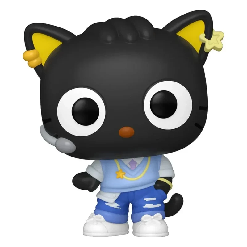 Hello Kitty och Vänner POP! Animation Figur Chococat (K-Pop Outfit) 9 cm