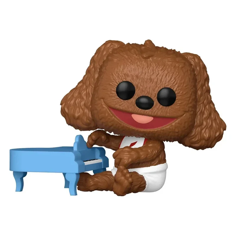 Muppet Babies POP! Figur Baby Rowlf 9 cm