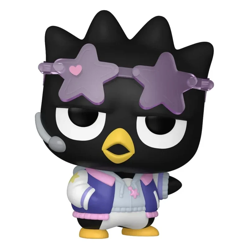 Hello Kitty och Vänner POP! Animation Figur Badtz-Maru (K-Pop Outfit) 9 cm