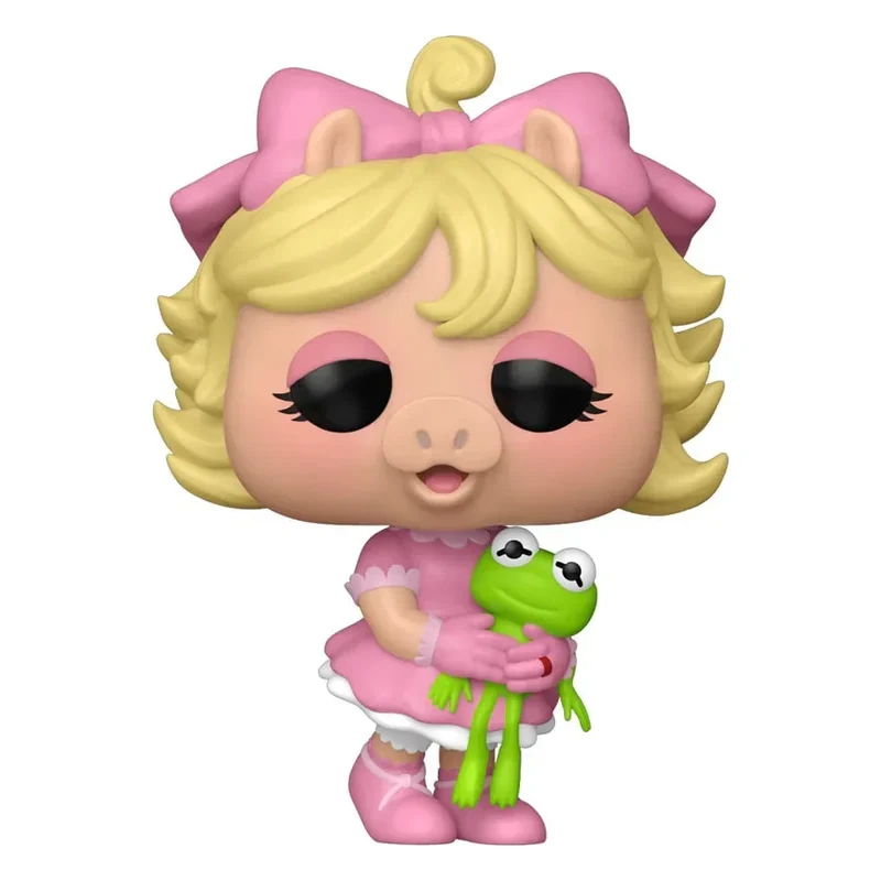 Muppet Babies POP! Figur Baby Piggy 9 cm