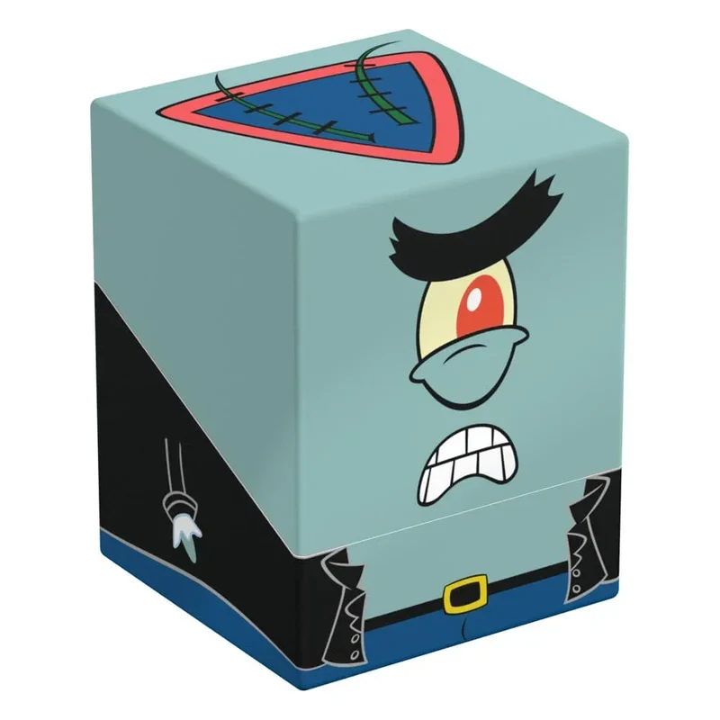 Squaroes Squaroe Svampbob™ SB018 - Pirat Plankton
