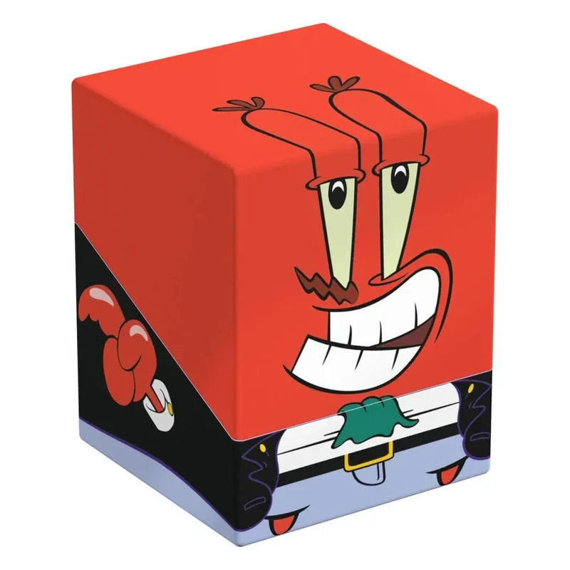 Squaroes Squaroe Svampbob™ SB019 - Pirat Mr Krabs