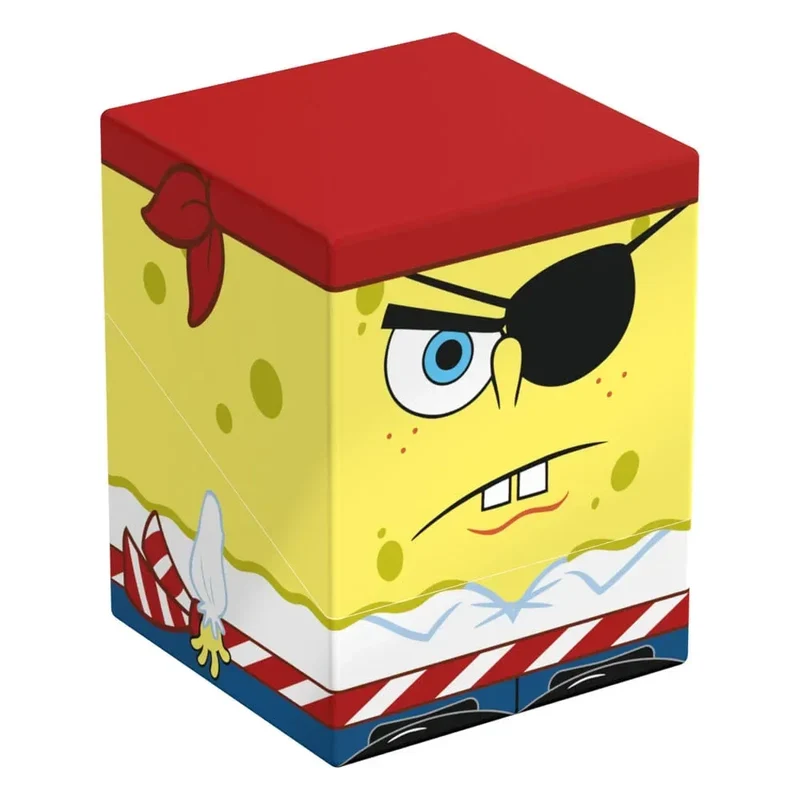 Squaroes Squaroe Svampbob™ SB015 - Pirat Svampbob