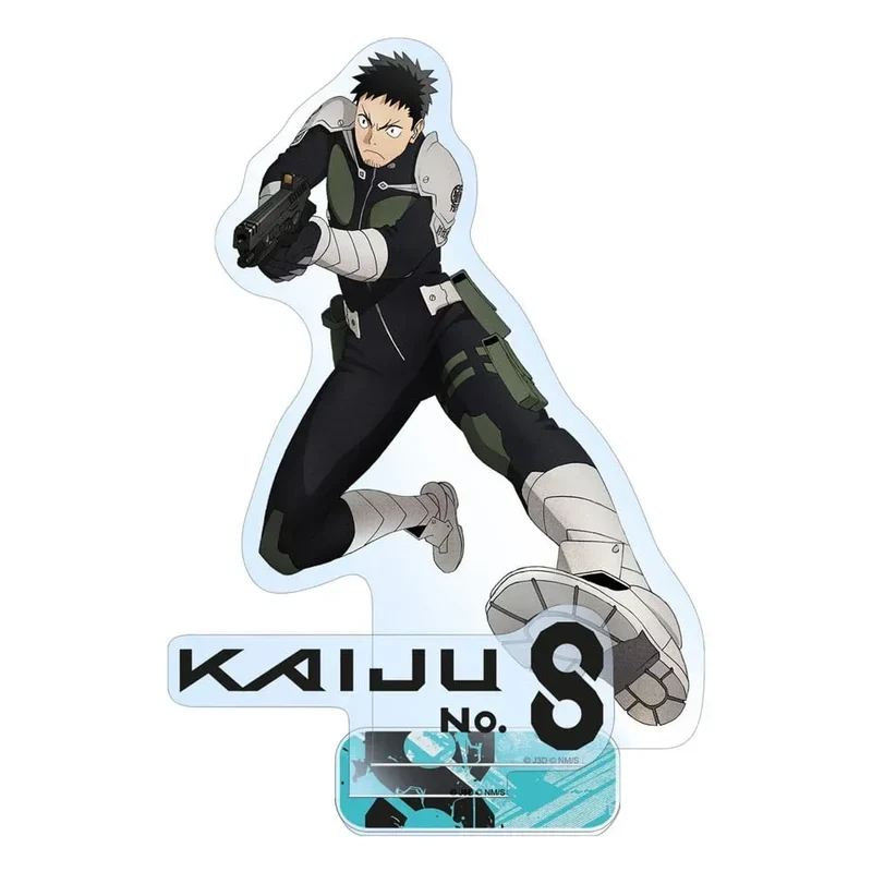 Kaiju No. 8 Acrylic Stand Kafka Hibino - Säsong 2, 14 cm