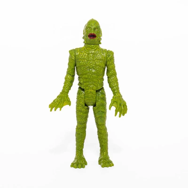 Universal Monsters ReAction Action Figure: Creature from the Black Lagoon 10 cm