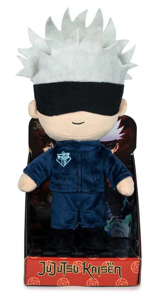 Jujutsu Kaisen Gosedjur Gojo 27 cm - Kvalitetsgosedjur för Fans