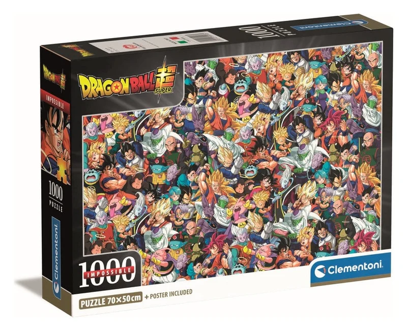 Dragon Ball pussel Dragon Ball (1000 bitar)