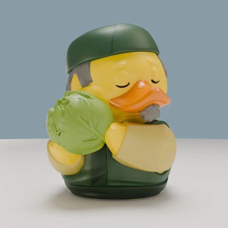 Avatar: The Last Airbender Tubbz PVC Figur Cabbage Merchant Boxed Edition 10 cm