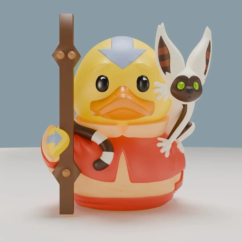 Avatar: The Last Airbender Tubbz PVC Figur Aang Boxed Edition 10 cm