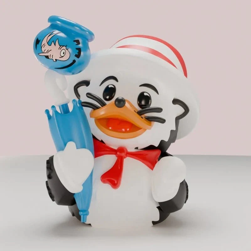 Katten i hatten Tubbz PVC Figur Boxad Utgåva 10 cm