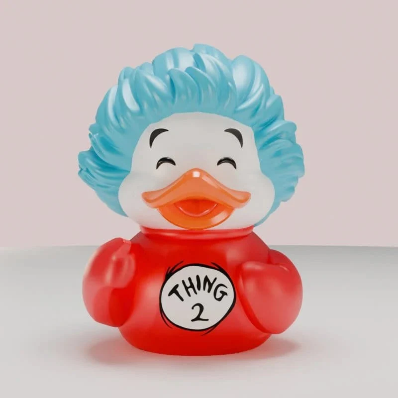 Katten i hatten Tubbz PVC Figur Thing 2 1:a upplagan 10 cm
