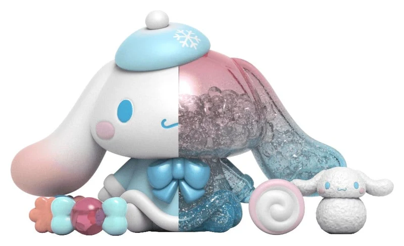 Sanrio Kandy Cinnamoroll Snöiga Drömmar Serien