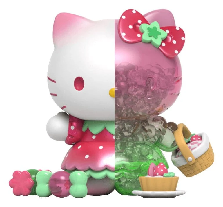Sanrio Kandy Hello Kitty Blomster Dagsdröm Serie 15 cm
