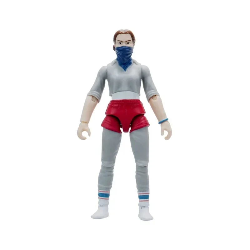 Stranger Things World Of Core Figures Action Figur Eleven #2 med Tillbehör 10 cm