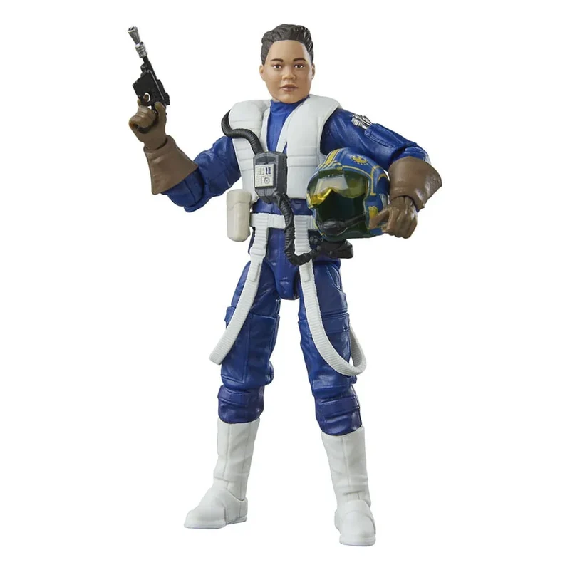 Star Wars: Ahsoka Vintage Collection Action Figur Lieutenant Callahan 10 cm